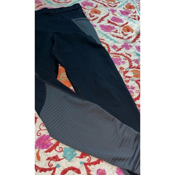 Nike pro black drifit leggings - Picture 2 of 7